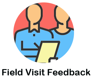 Field Visit Feedback