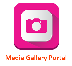 Media Gallery Portal
