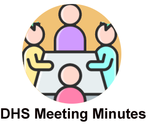 DHS Meeting Minutes